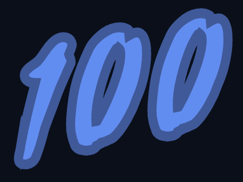 100 Follower Surprise!