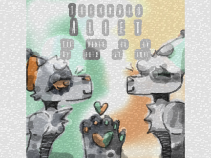 Trinkalo / Aliet Ship art