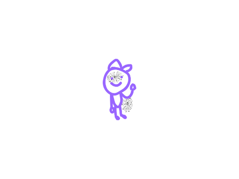 im back