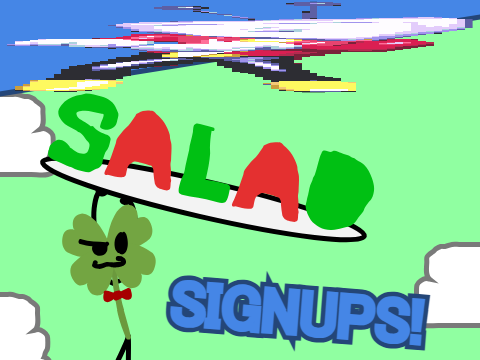 SALAD Signups: Clever