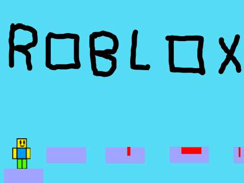 Roblox obby