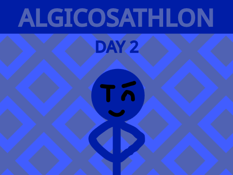 Algicosathlon Day 2