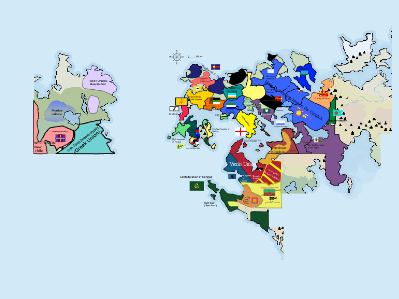 New NEW CCRP IX Official Map