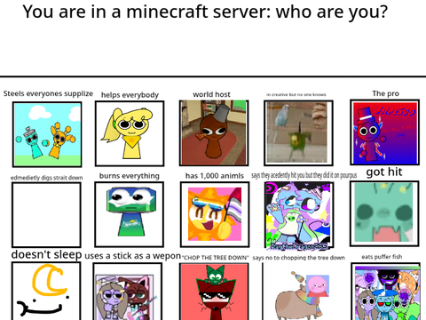 minecraft server remiiiiiii- remix remix remix remix remix