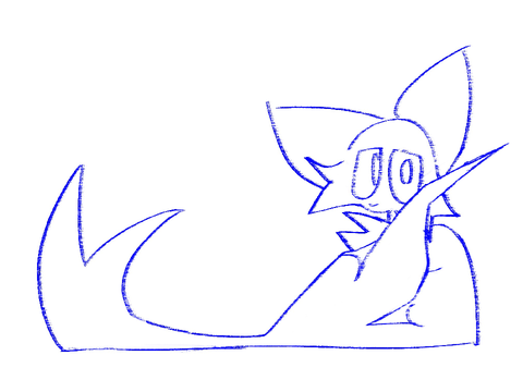 WIP animation idk