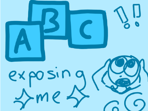 abc exposing me :0