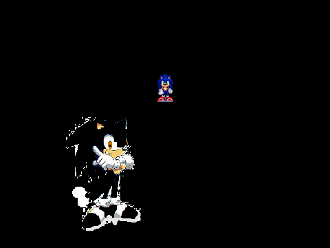 sonicox im blue? it black
