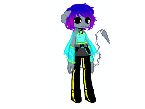 Celeste’s ex gf Nova