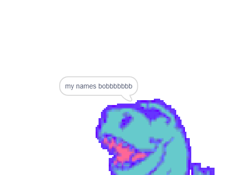 bob the danceing dino 