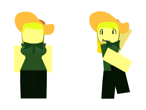 lemongirl but roblox