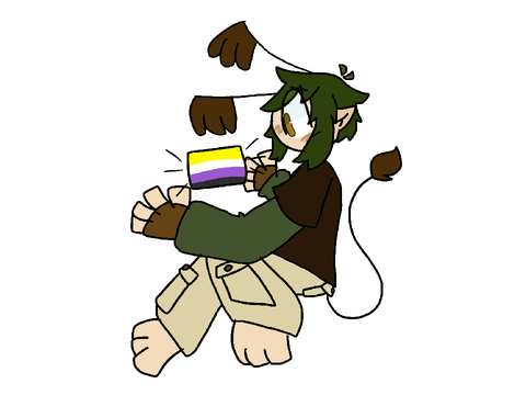 new persona!