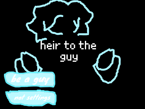 Heir To The Throne DEMO my version (Revamped)