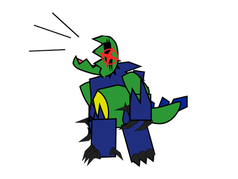 The Rexx king  