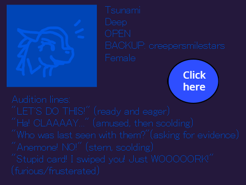 WOF AMONG US casting call  remix