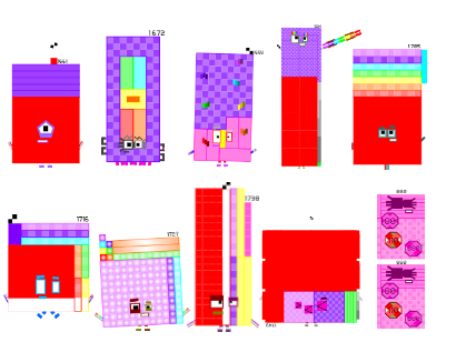 1661-1760 REMAKED!!! (for @alex14921) (But Still Mine!)