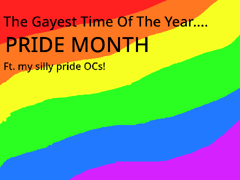 HAPPY PRIDE I SCREAM