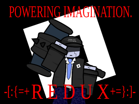 Powering Imagination: Redux. [R:TDAY]