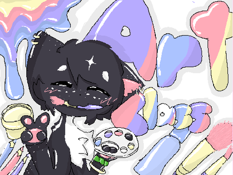 Art class TNE
