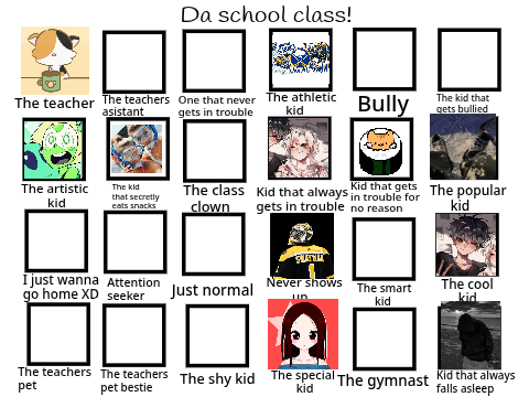 da class! remix