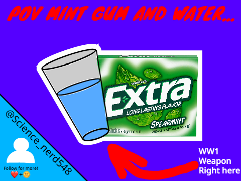 | POV Mint gum and water… | #funny #mint-gum-and-water #all #story |
