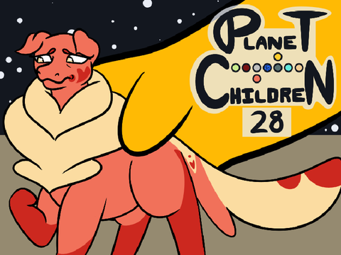 Planet Children | Chapter 28 | Stormwind