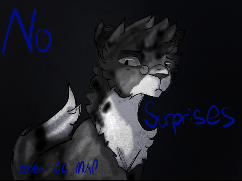 No Surprises [] tne open MAP rehost!