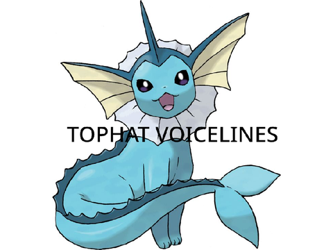 TOPHAT VOICELINES 