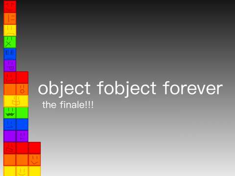 object fobject forever 17: forever after