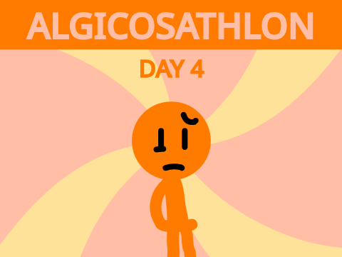 Algicosathlon Day 4