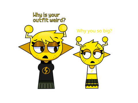 Dumb Sprunke Art #3