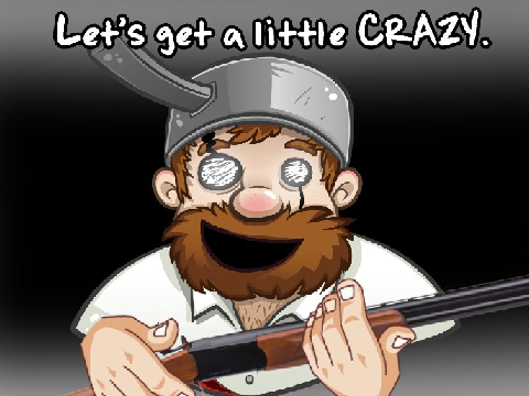 The Crazy Encounter.