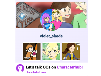 TSOS is now on CharacterHub!