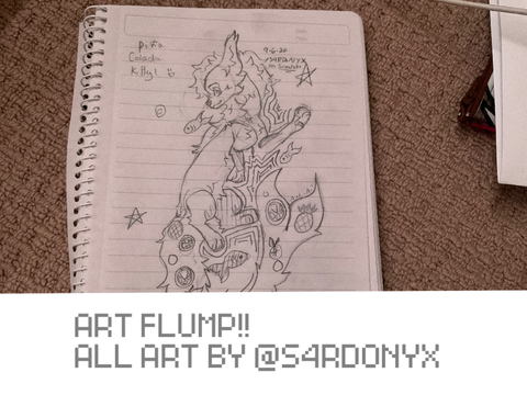 ★ART FLUMP★ ARTARTARTART  