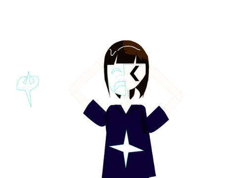 [学校が嫌だよーーーーー！！！]