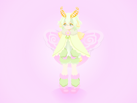 こんにちは、カフカです！擬人化してみました✨