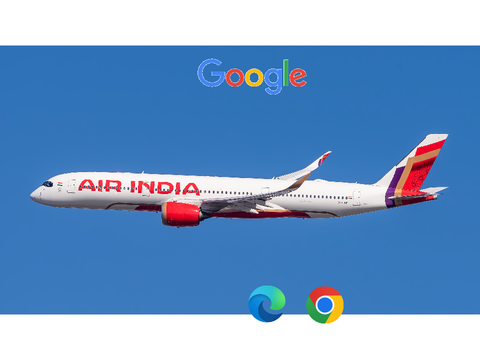 Bye Air India Express