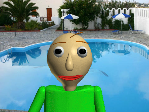 Baldi Clicker