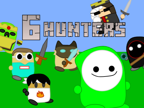 6 Hunters | Scratch World Cup Entry | 1st Place | 1.2.0