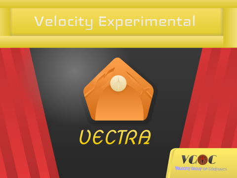 New Vectra logo