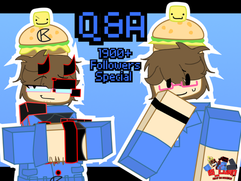 Q&A [1900+ Followers Special]