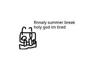 summr brek