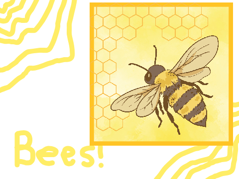 Free Bee Pfps!