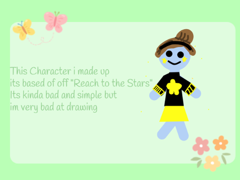 ✿ Side Activity 1 - Uniform Designing ✿ 