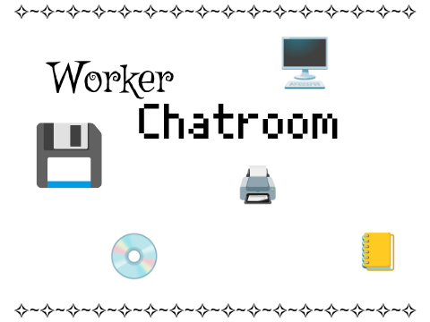 ALUME Ent. Worker Chatroom
