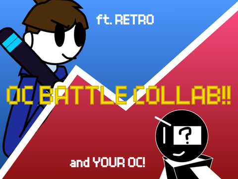 FIGHT ME!! (OC Collab Battles!)