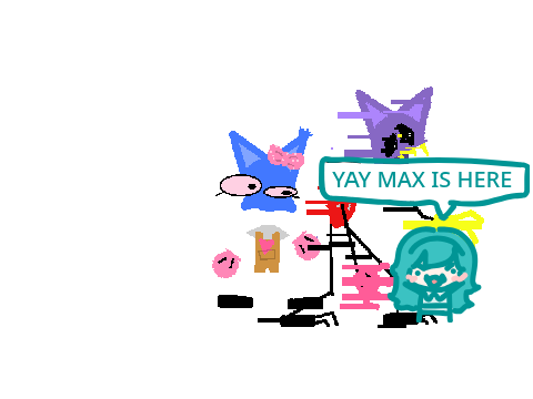YAY MAX