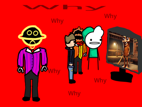 What da memers doing? (Not 50 followers special)