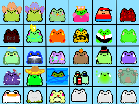 Add Your Own Frog! (3 frogs left) remix