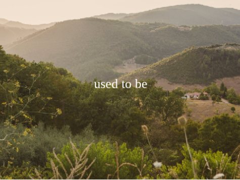 used to be </3 (third entry!)