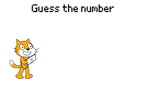 Guess the number